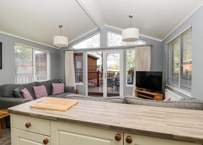 Wansfell 度假居 *