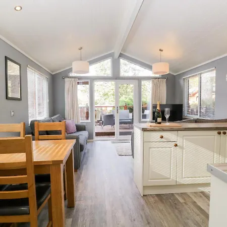 Vakantiehuis Wansfell *