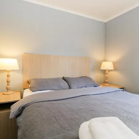 Wansfell Vakantiehuis *