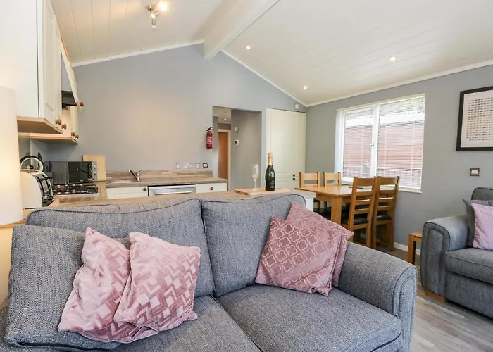 Wansfell Holiday home Windermere