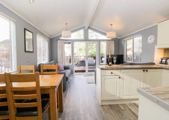 Holiday home Wansfell *