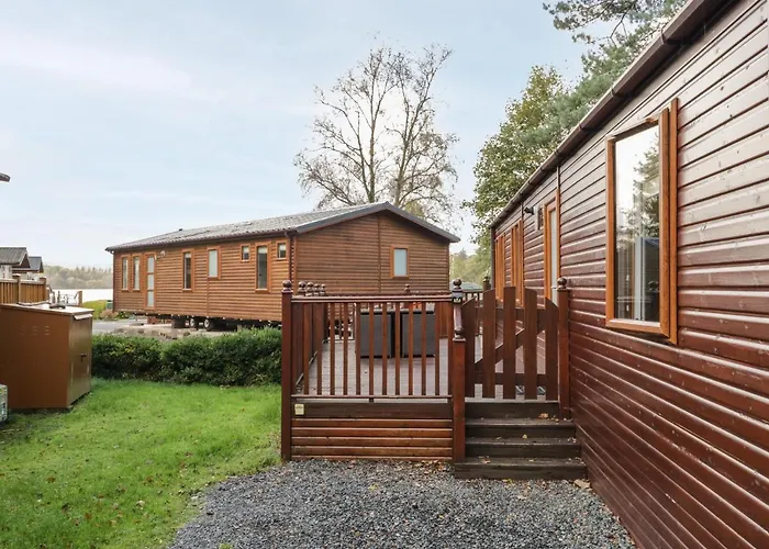 Wansfell Holiday home Windermere