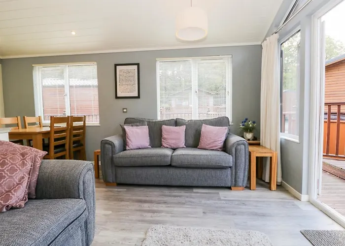 Wansfell Holiday home *