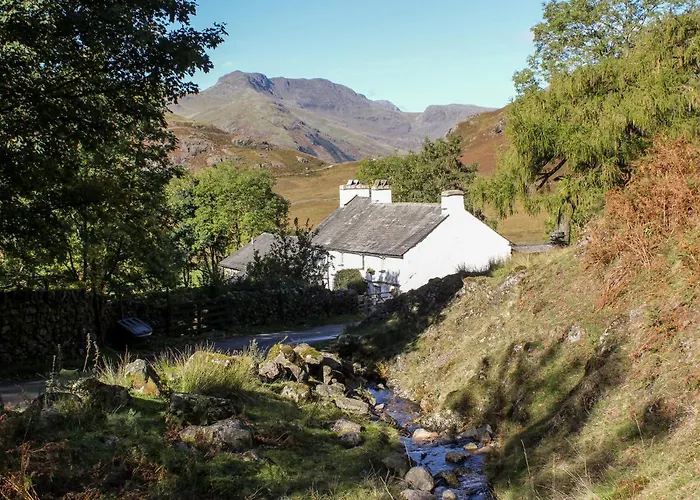 Wansfell Holiday home *